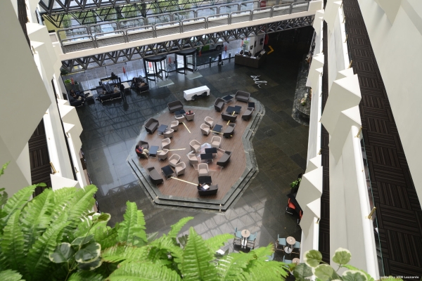 Holiday Inn MEXICO DALI AIRPORT